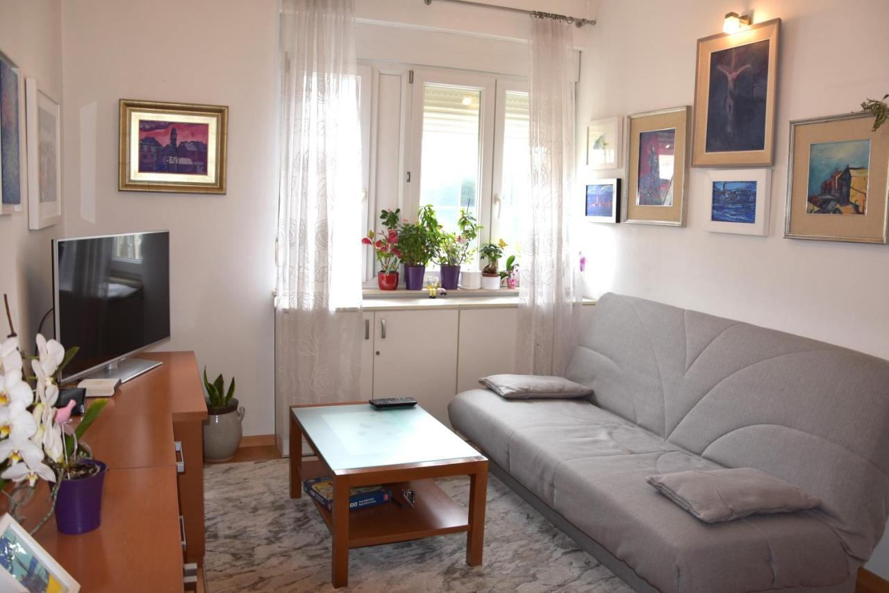 Apartment Sene Split Eksteriør billede