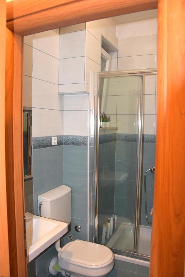 Apartment Sene Split Eksteriør billede