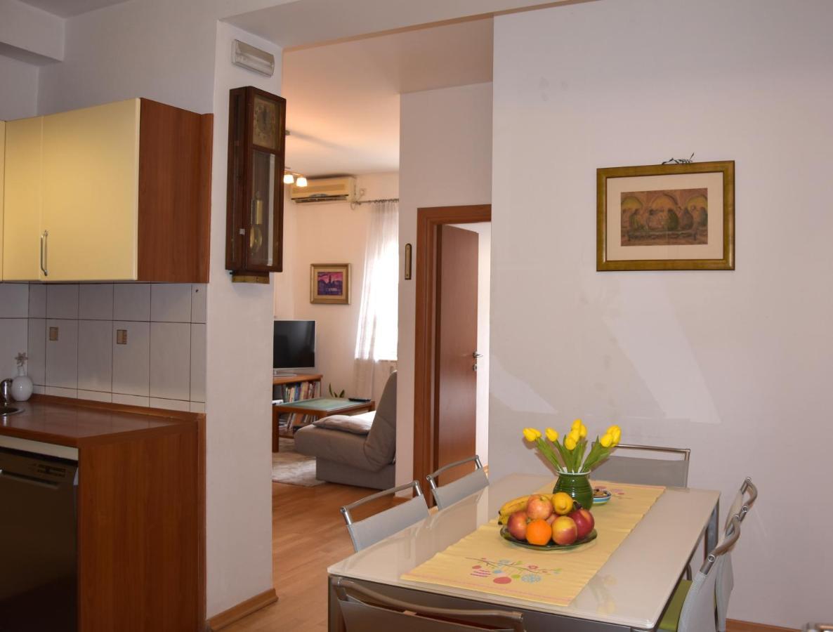 Apartment Sene Split Eksteriør billede