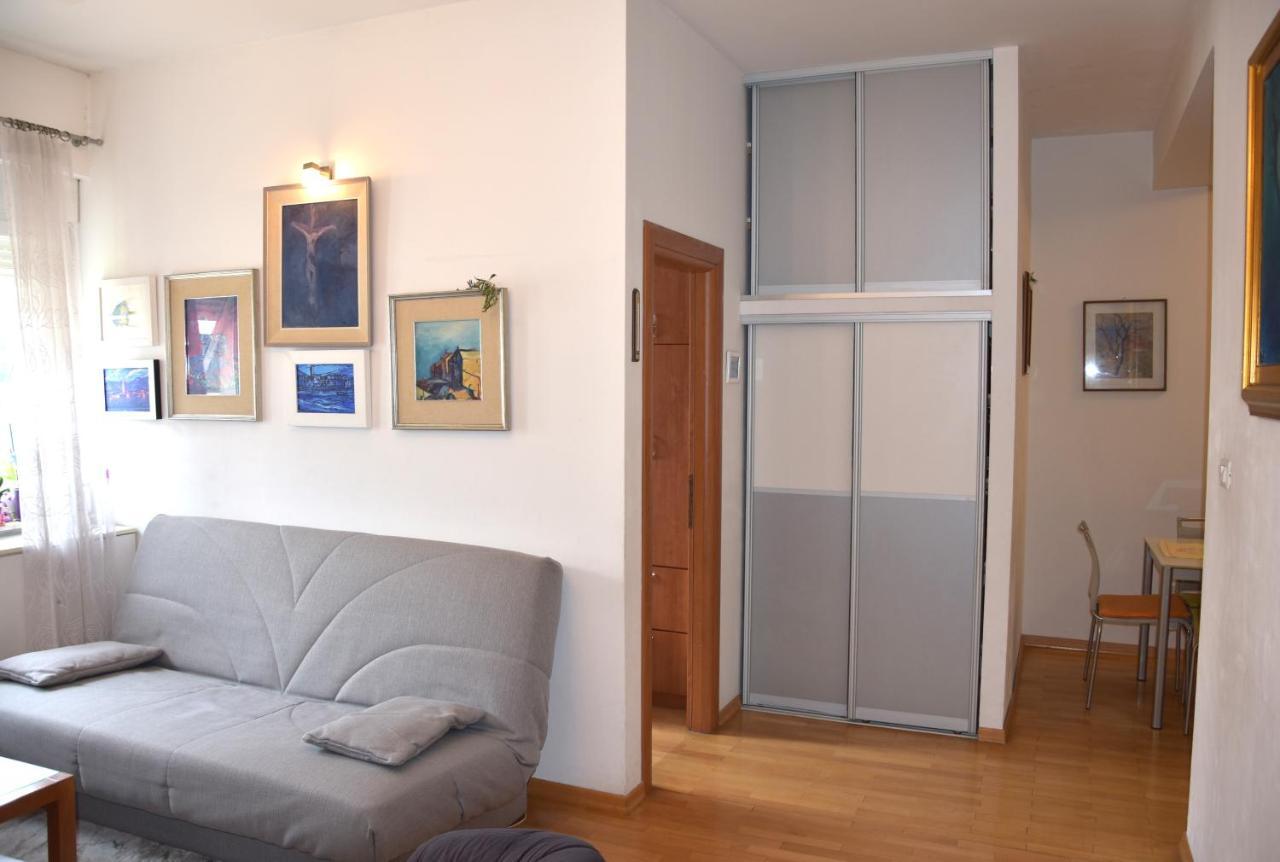 Apartment Sene Split Eksteriør billede